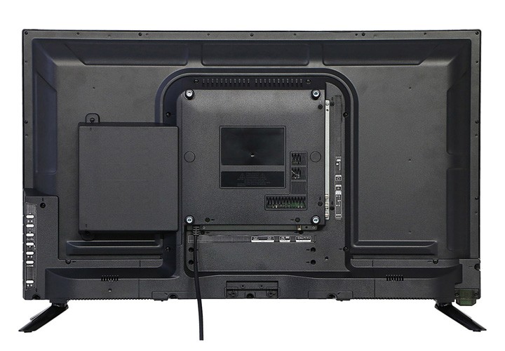 S-cubism 32型 テレビ 1波 外付けHDD録画対応 AT-32G01SR エス