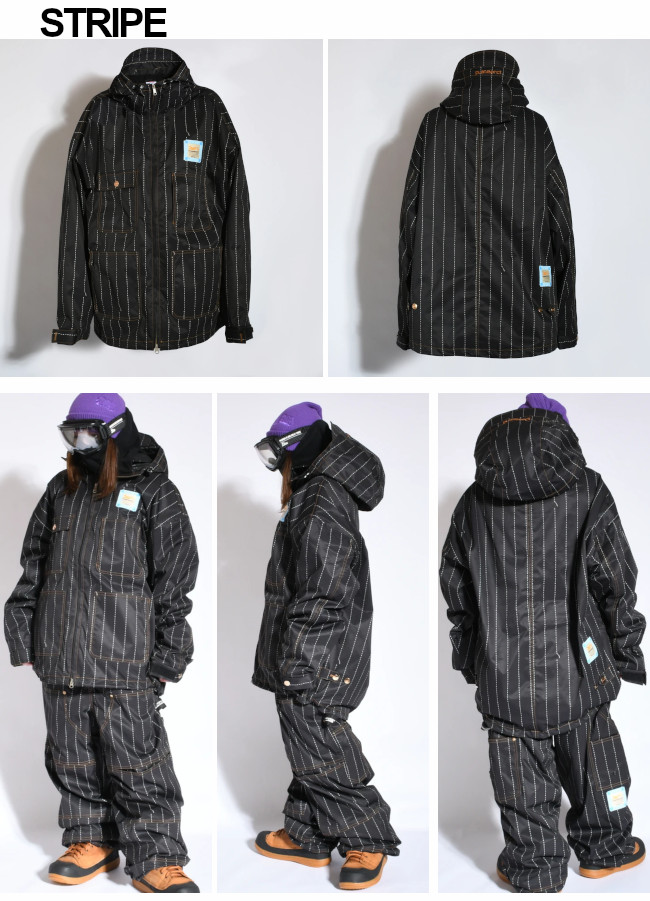 25-26 MTN,ROCK STAR PLAN B PROJECT WORKER JACKET マウンテンロック