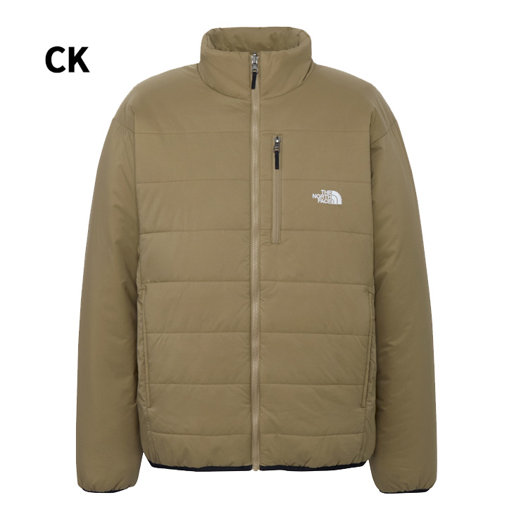 THE NORTH FACE（ザ ノースフェイス） 中綿ジャケット メンズ ライト
