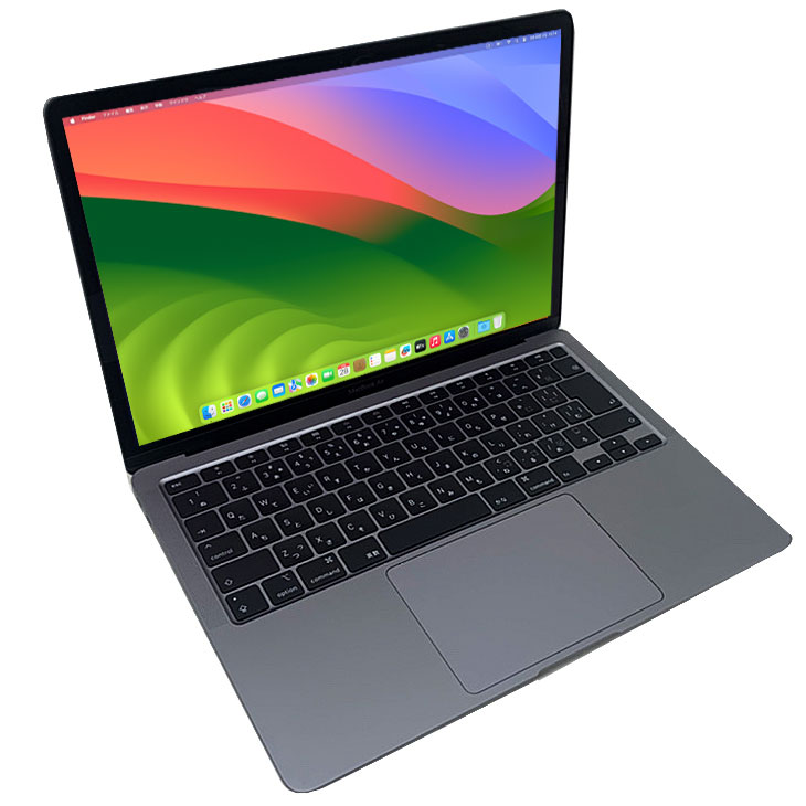 MacBook Air Apple 13.3inch MWTJ2J/A A2179 TouchID 2020 選べるOS