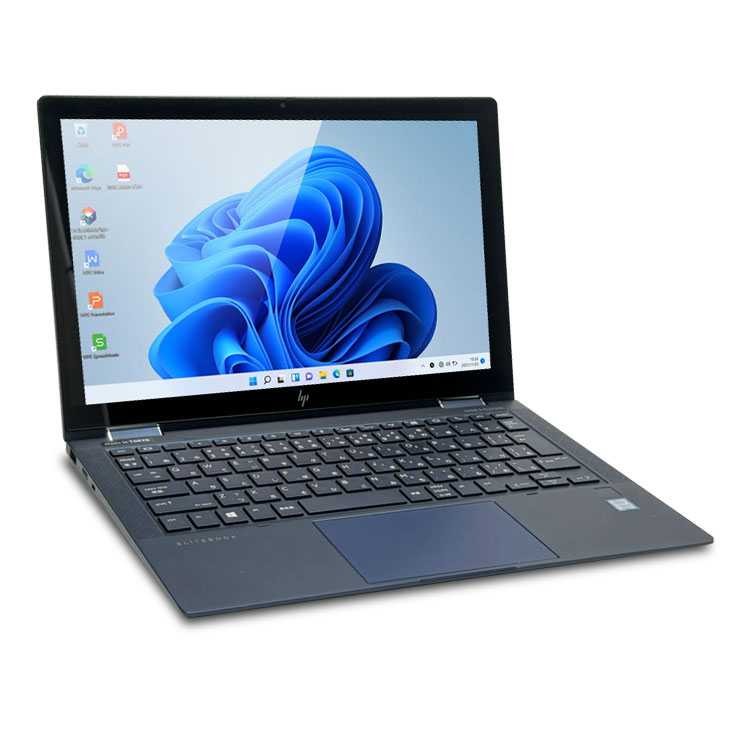 HP Elite Dragonfly HSN-I32C 2in1ノート office Win10 or Win11[Core