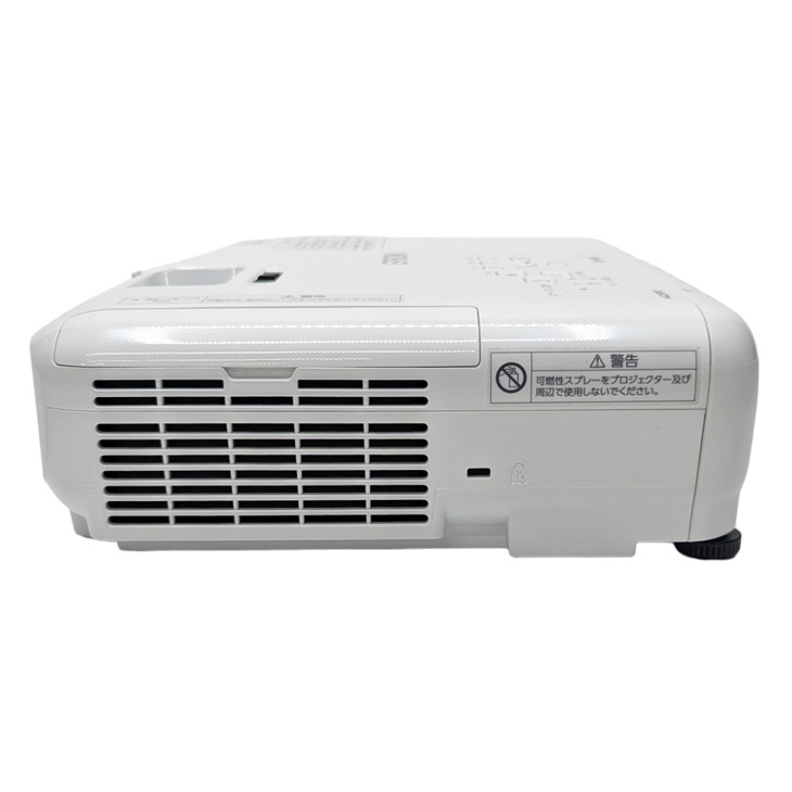 EPSON 液晶プロジェクター EB-W06 使用600時間以下 3700lm WUXGA 3LCD