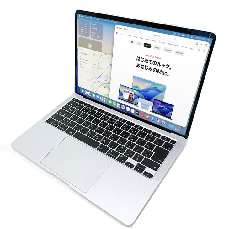 MacBook Air Apple 13.3inch MGNA3J/A A2337 2020 選べるOS TouchID