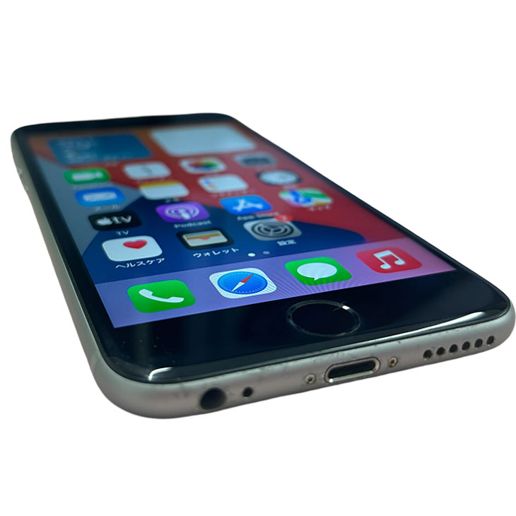 iPhone 6s 【新品バッテリ交換済】【SIMロック解除済】Apple iPhone6S
