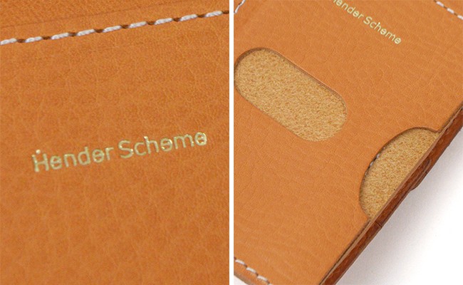 Hender Scheme（エンダースキーマ） ハングウォレット hang wallet nc