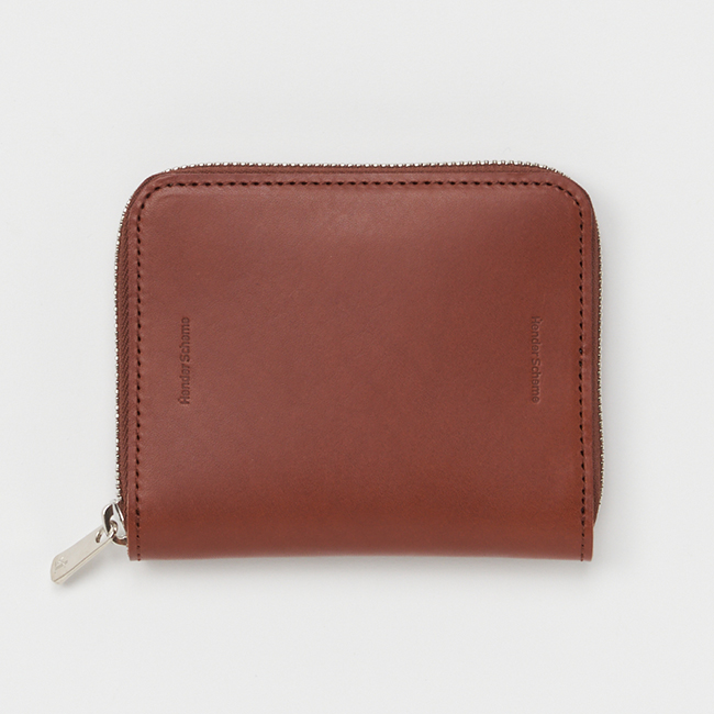 Hender Scheme（エンダースキーマ） スクエアジップパース square zip