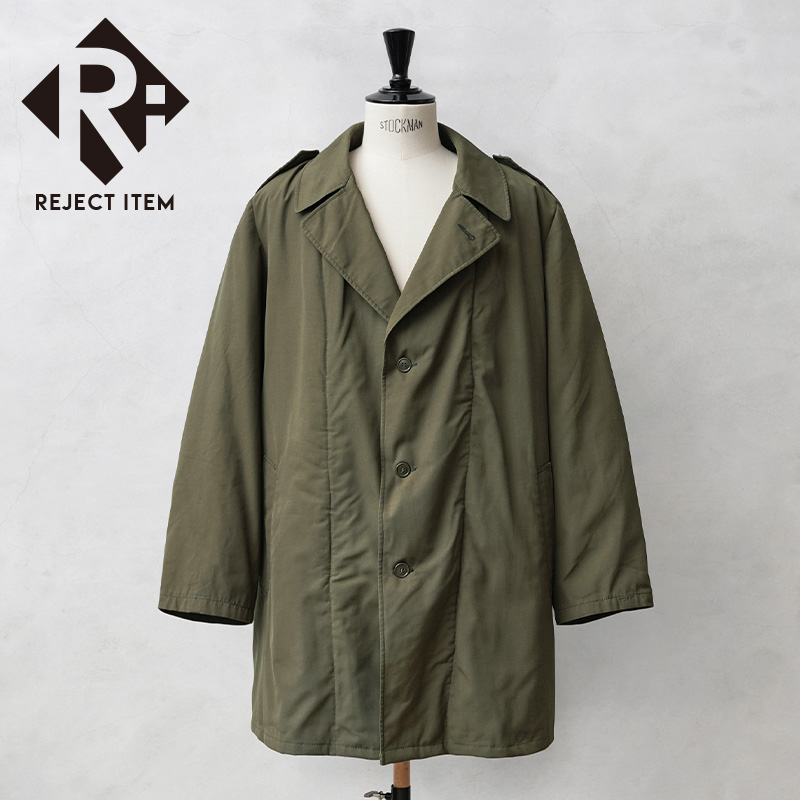 MILITARY（ミリタリー） リジェクト 訳あり品 実物 USED チェコ軍
