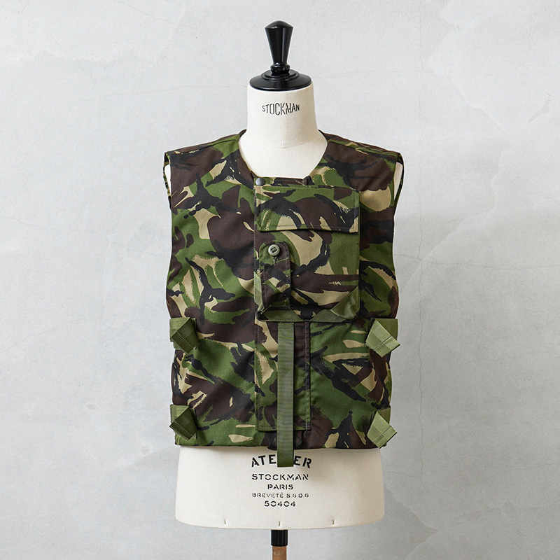 MILITARY（ミリタリー） 実物 新品 デッドストック イギリス軍
