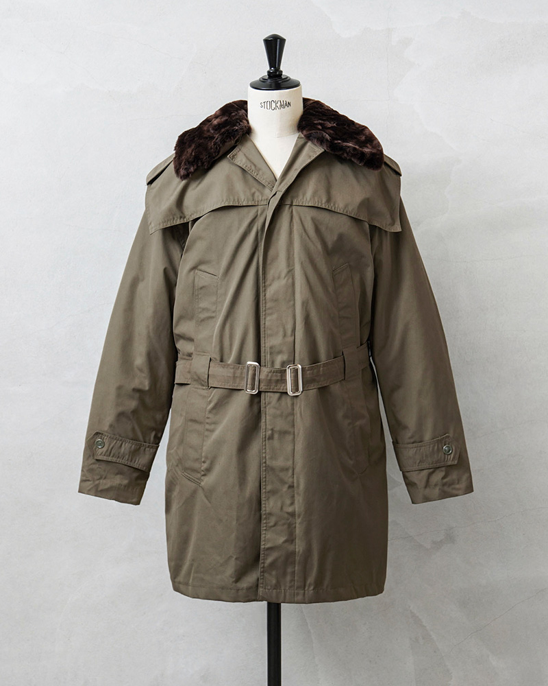 MILITARY（ミリタリー） 実物 新品 デッドストック ルーマニア軍 BOA
