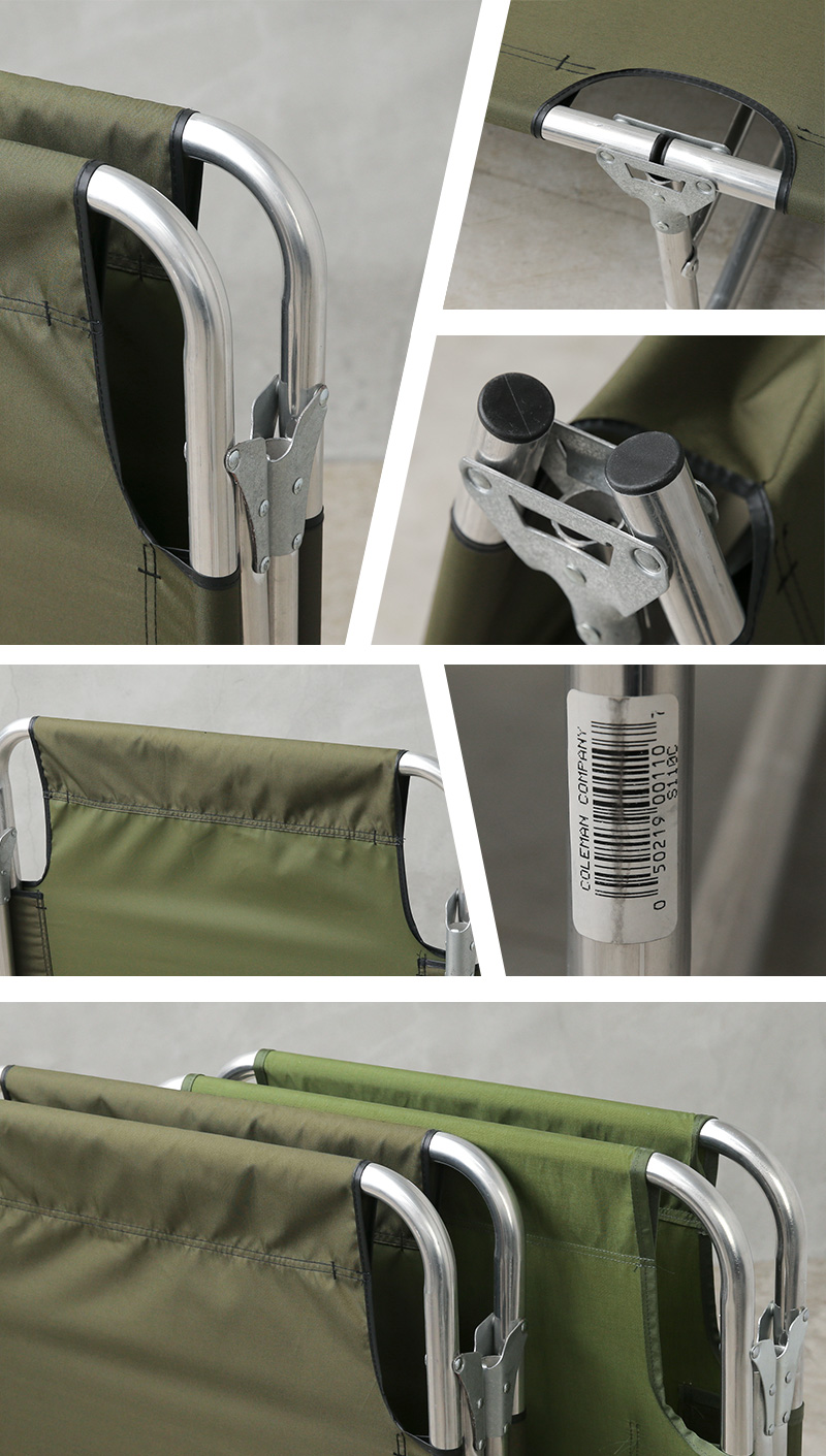MILITARY（ミリタリー） 実物 新品 デッドストック 米軍 Coleman社製