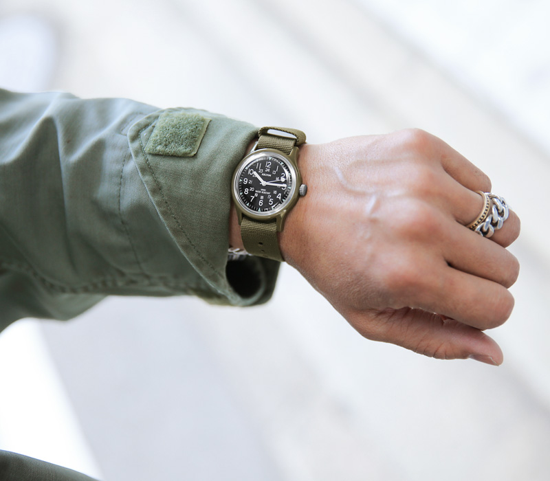 TIMEX（タイメックス） KELTON ケルトン Jungle / Camper ジャングル
