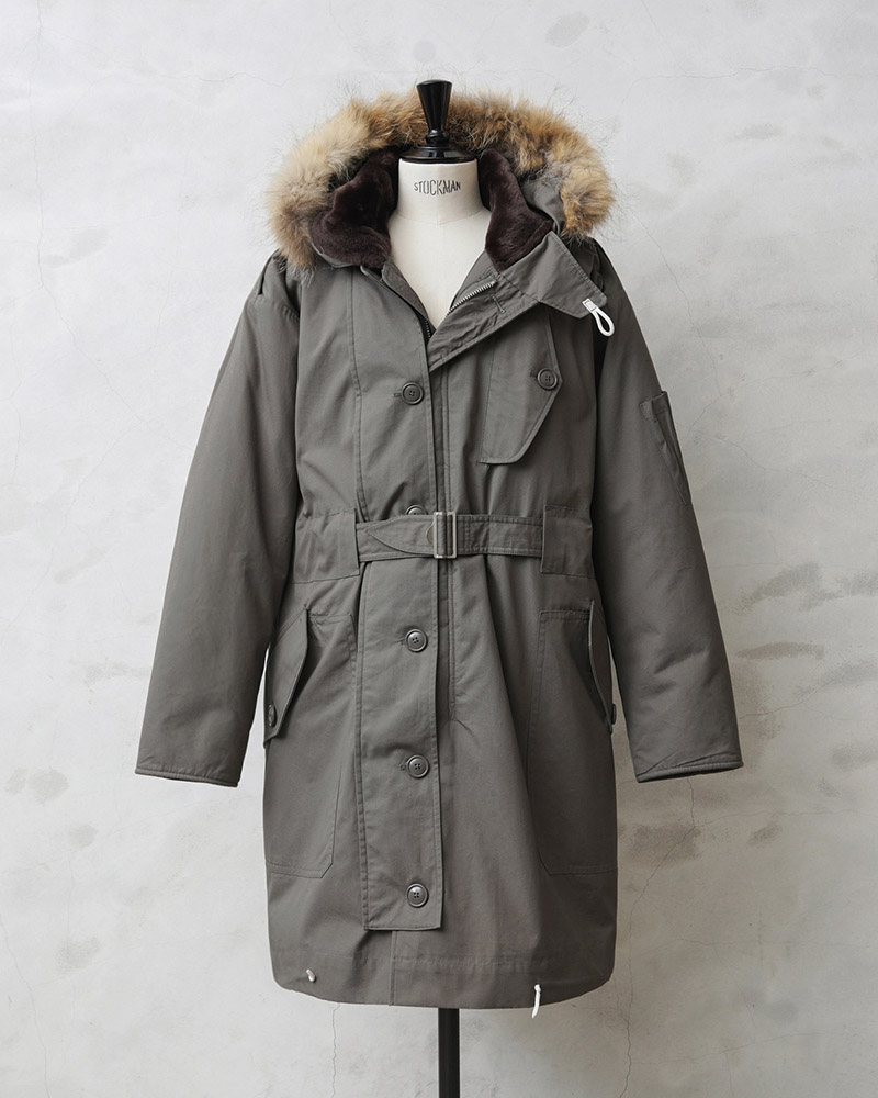 WAIPER.inc ワイパーインク イギリス軍 RAF COLD WEATHER VENTILE