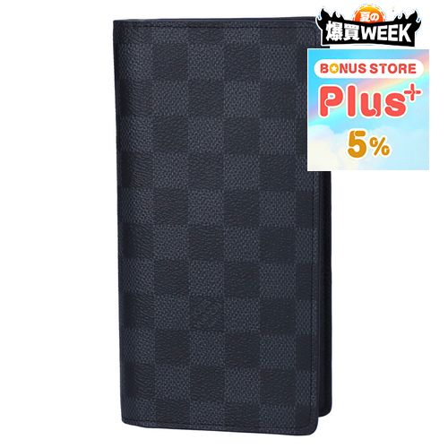 ルイ・ヴィトン(LOUIS VUITTON) ダミエ(Demier) メンズ長財布 | 通販