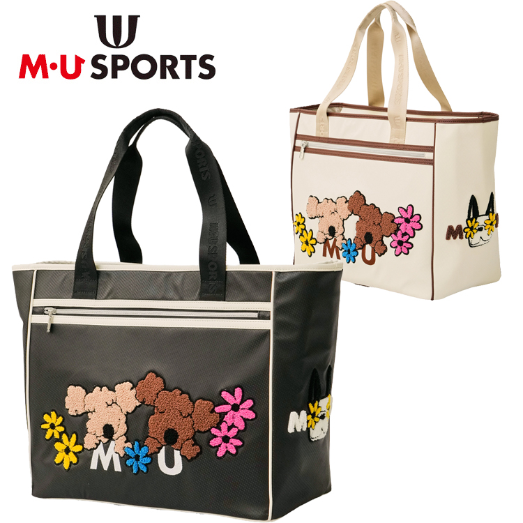 M・U SPORTS MU SPORTS MU スポーツ ボストンバッグ 703R6232 MU