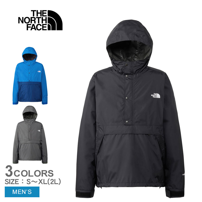 THE NORTH FACE（ザ ノースフェイス） アノラックジャケット メンズ