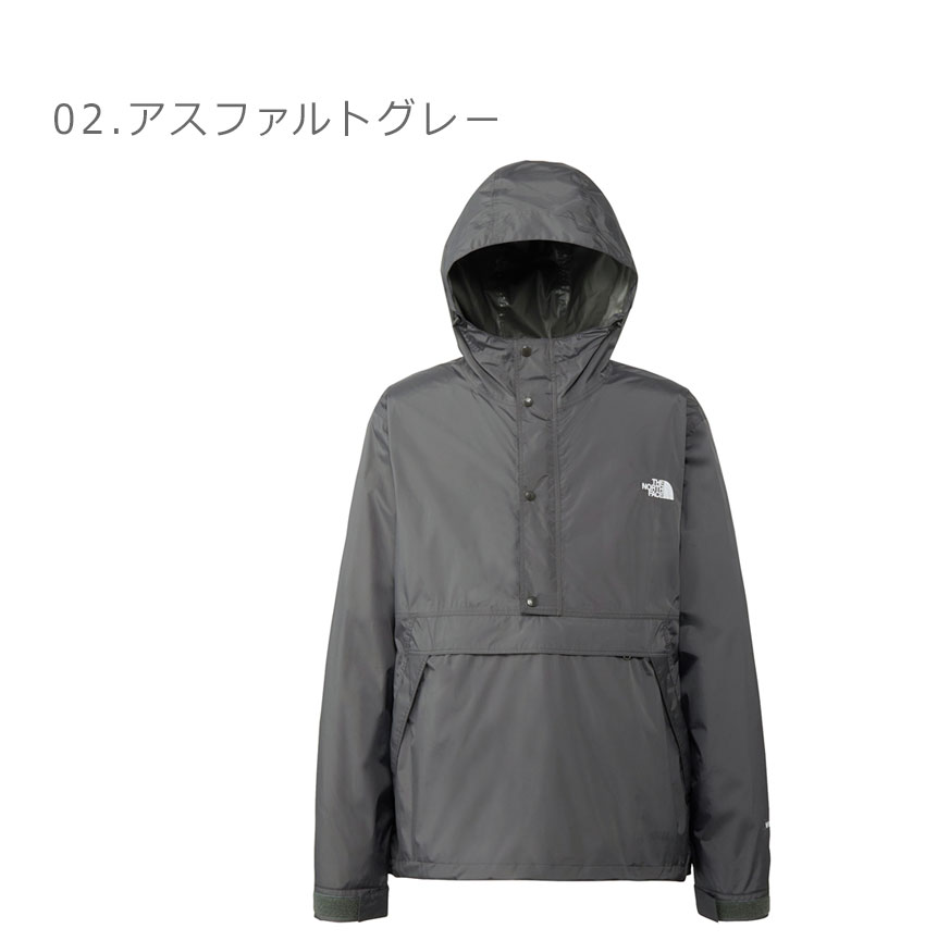 THE NORTH FACE（ザ ノースフェイス） アノラックジャケット メンズ