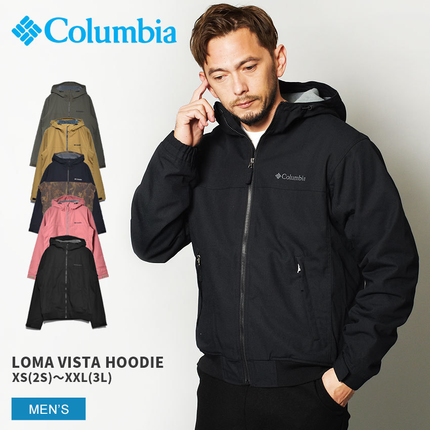 Columbia（コロンビア） 送料無料 ジャケット メンズ ロマビスタ