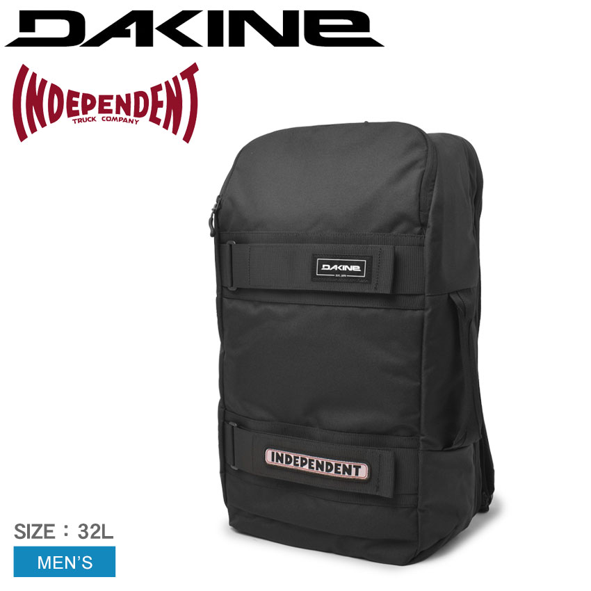 ダカイン バックパック メンズ DAKINE BE237100 ブラック 黒 リュック
