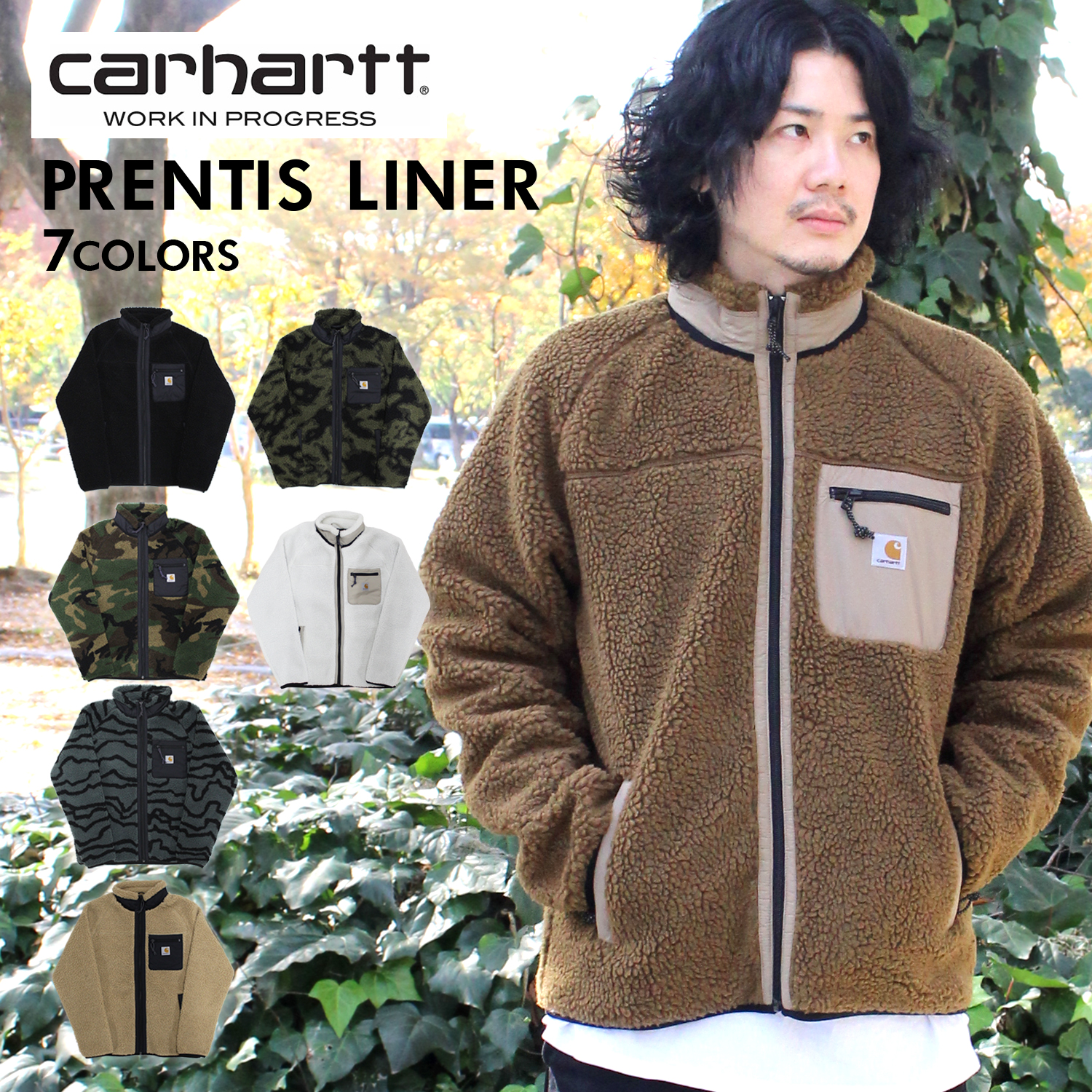 Carhartt WIP（カーハートワークインプログレス） 並行輸入品