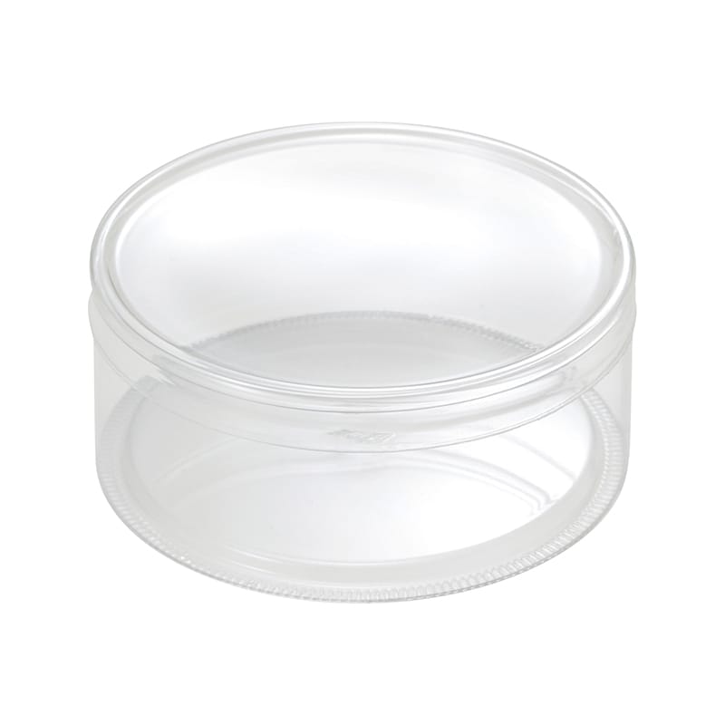 HEIKO PET円筒ケース 120×50 12個/箱 006854250 包装用品・店舗用品の
