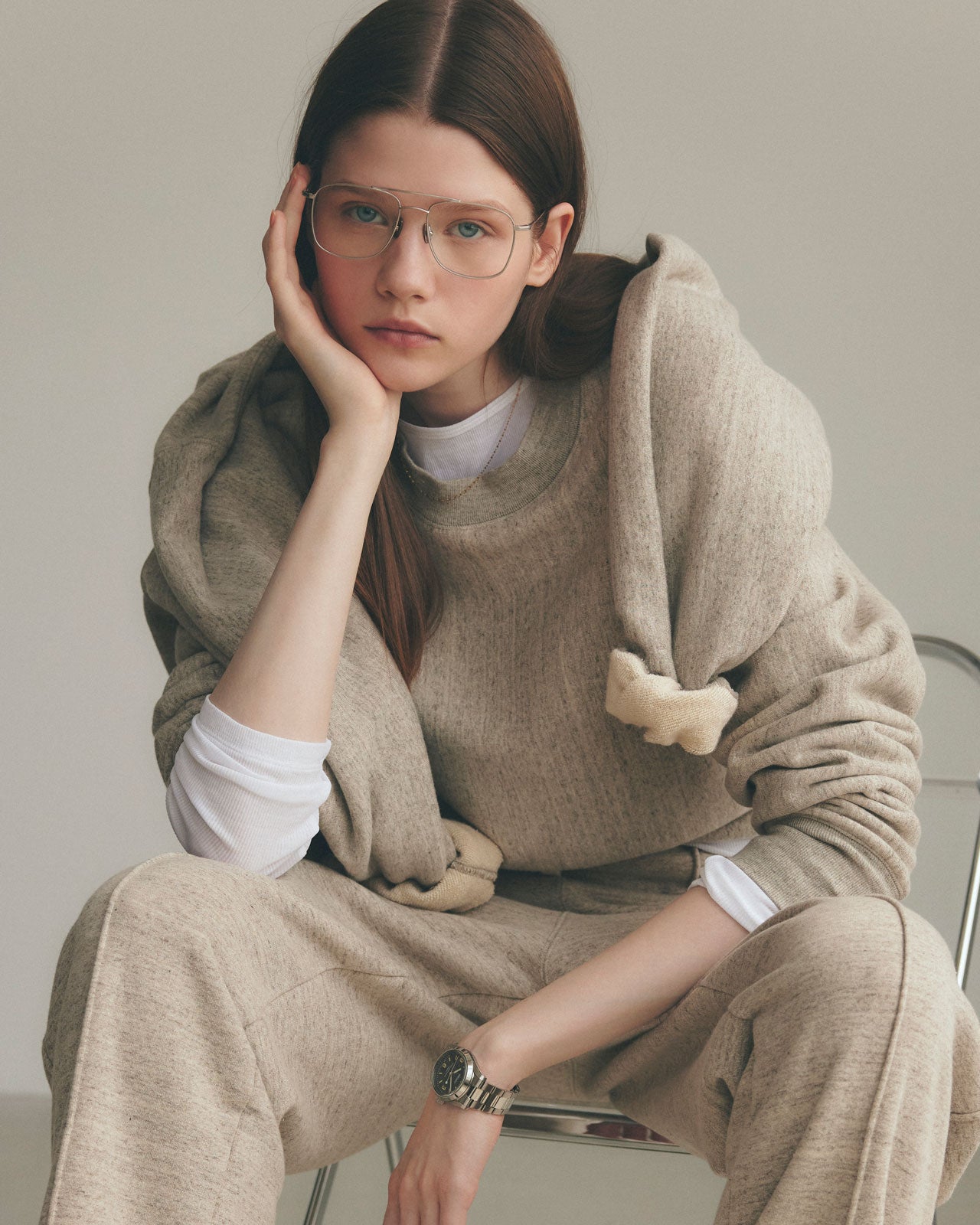 COTTON PROJECT ZIP-UP HOODIE – Shinzone