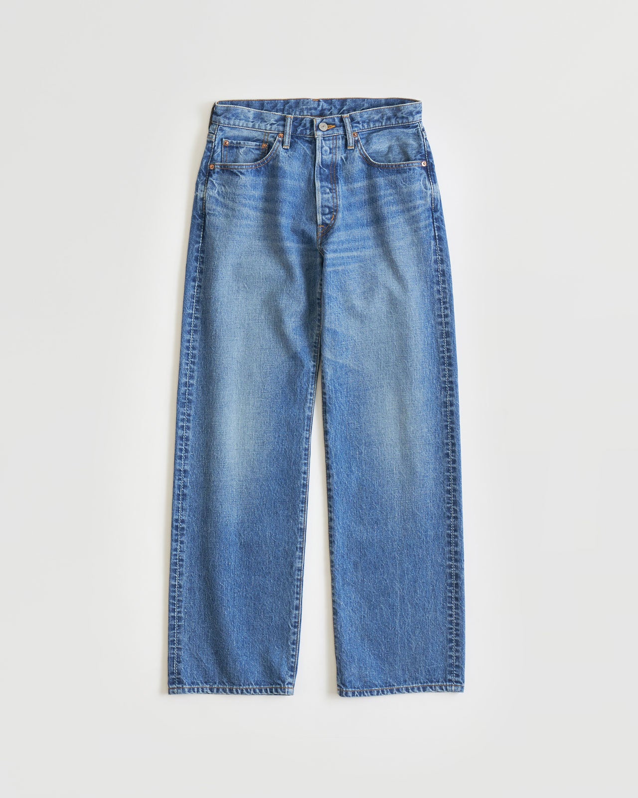 Shinzone（シンゾーン）】BAGGY JEANS デニムパンツ