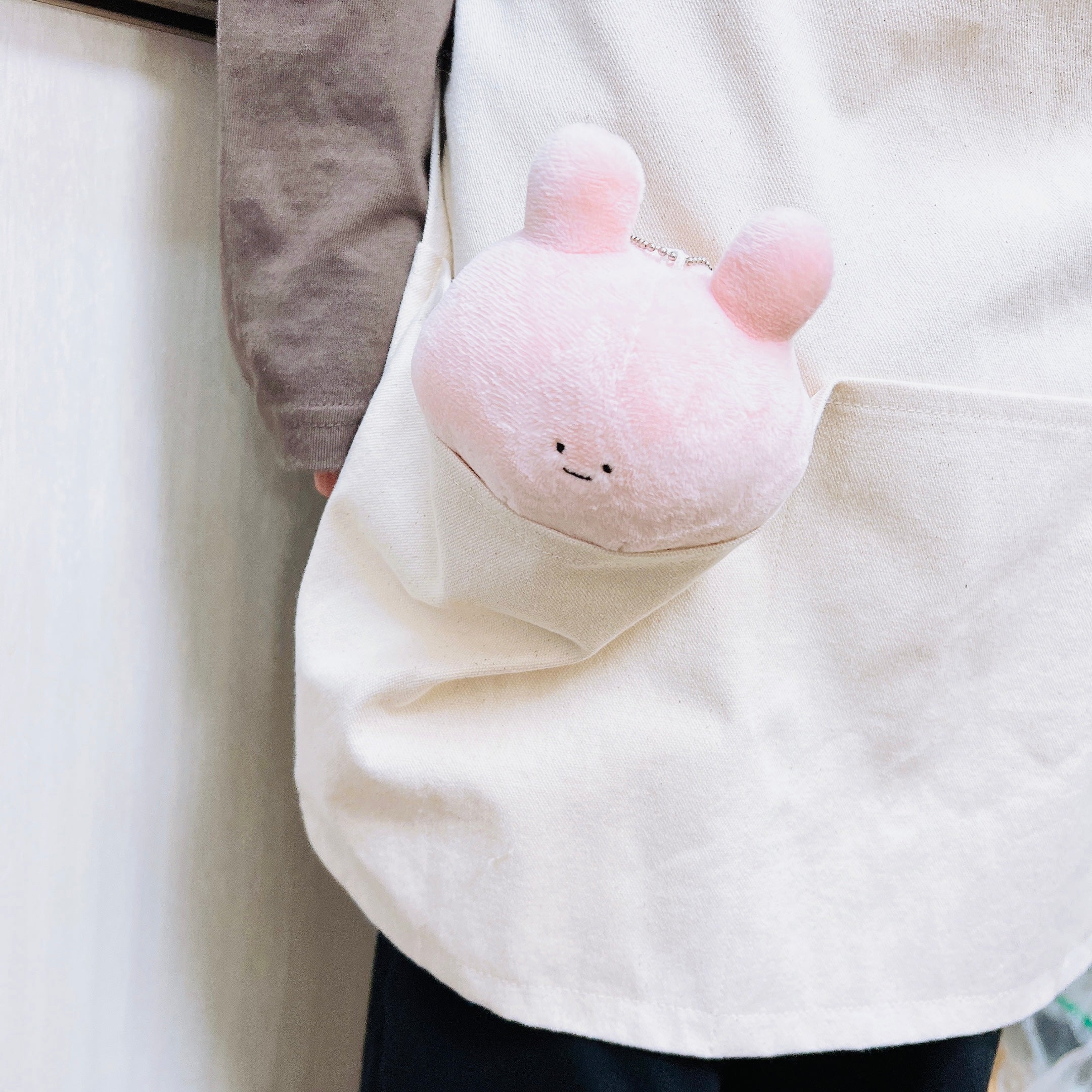 ASAMIMI-CHAN] Plush Key Chain – SimpleSideMascots（サイマス）公式