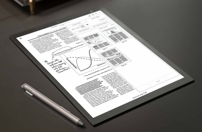 Sony DPT-RP1/B Digital Paper
