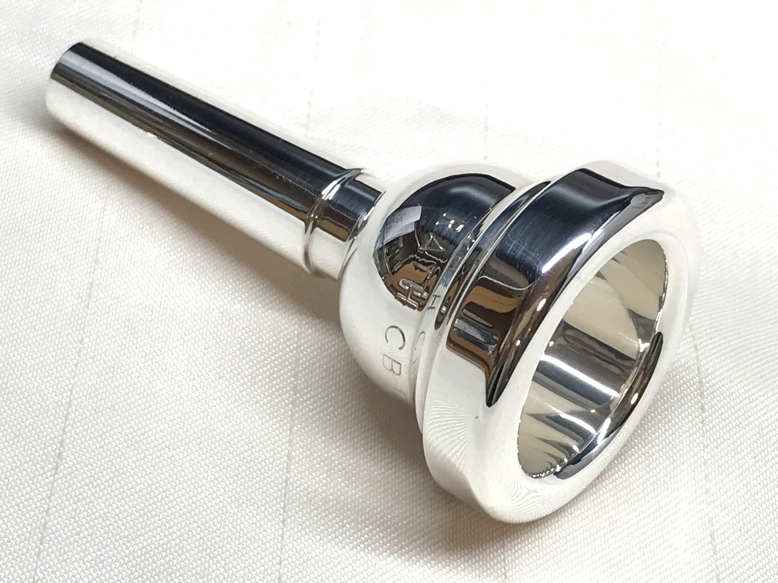 中古 トロンボーン（太管用） マウスピース Michael Rath（マイケル