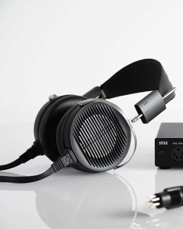 Stax SRS-X1000 - Sound Odyssey
