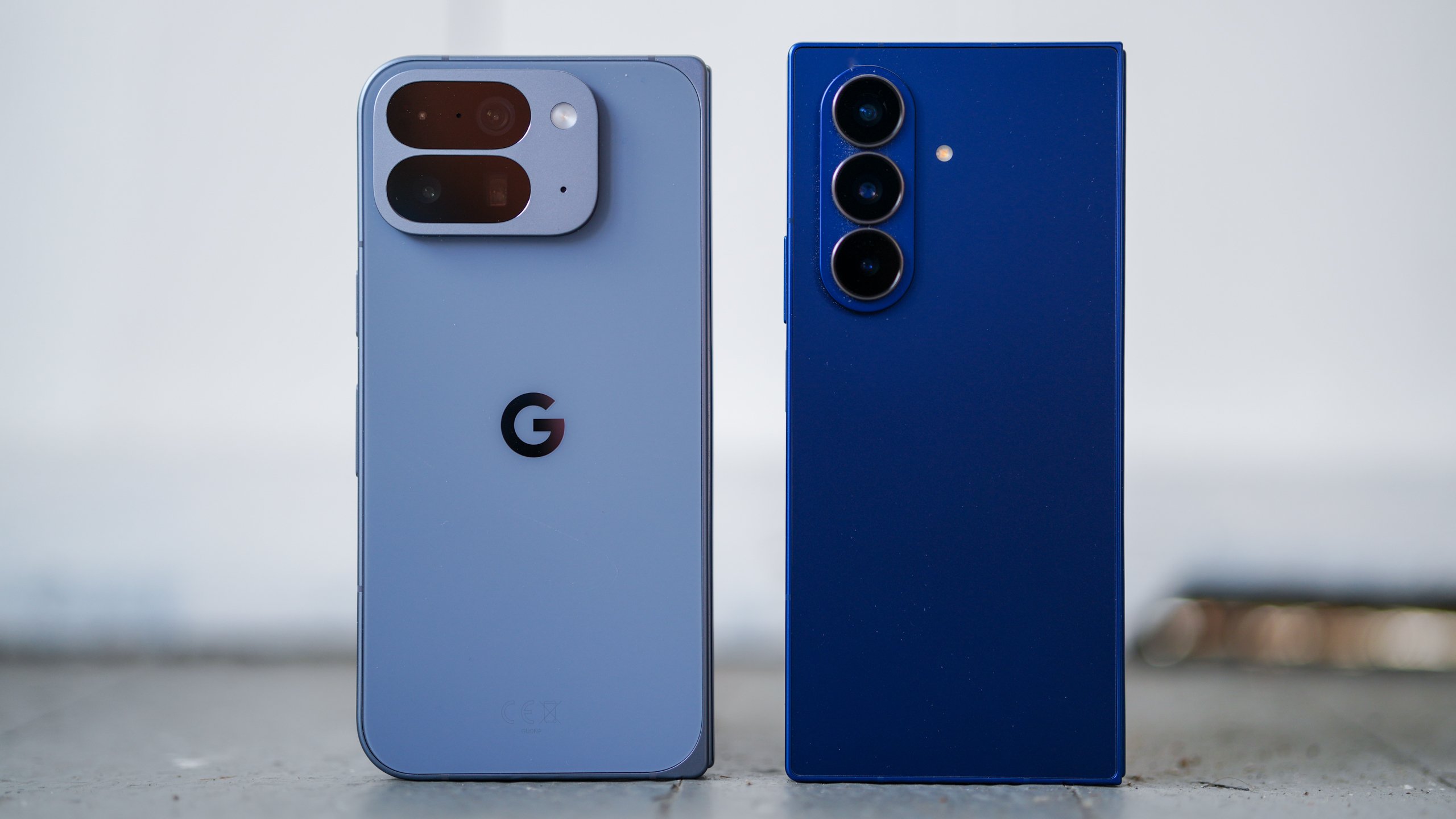 Google Pixel 10 Pro Fold - Review 2025 - PCMag Middle East