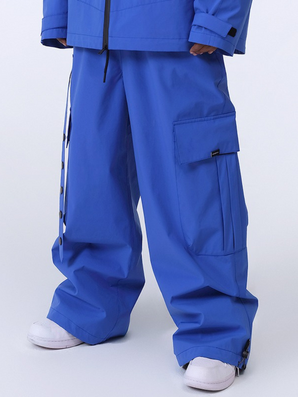 RenChill のバギー スノーボード パンツ | Snowears