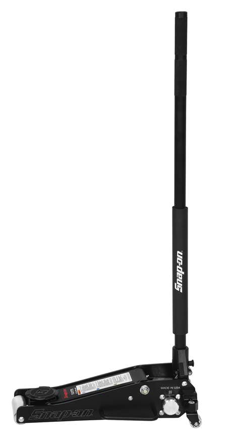 1.75-Ton Aluminum High-Performance Floor Jack (Black) | FJ175BLK