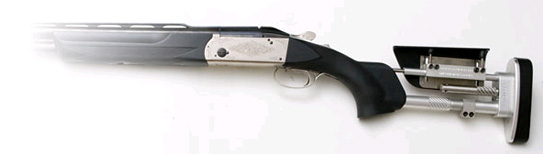 クレー射撃トレーニング銃（先台特注） クレー射撃トレーニング銃（先