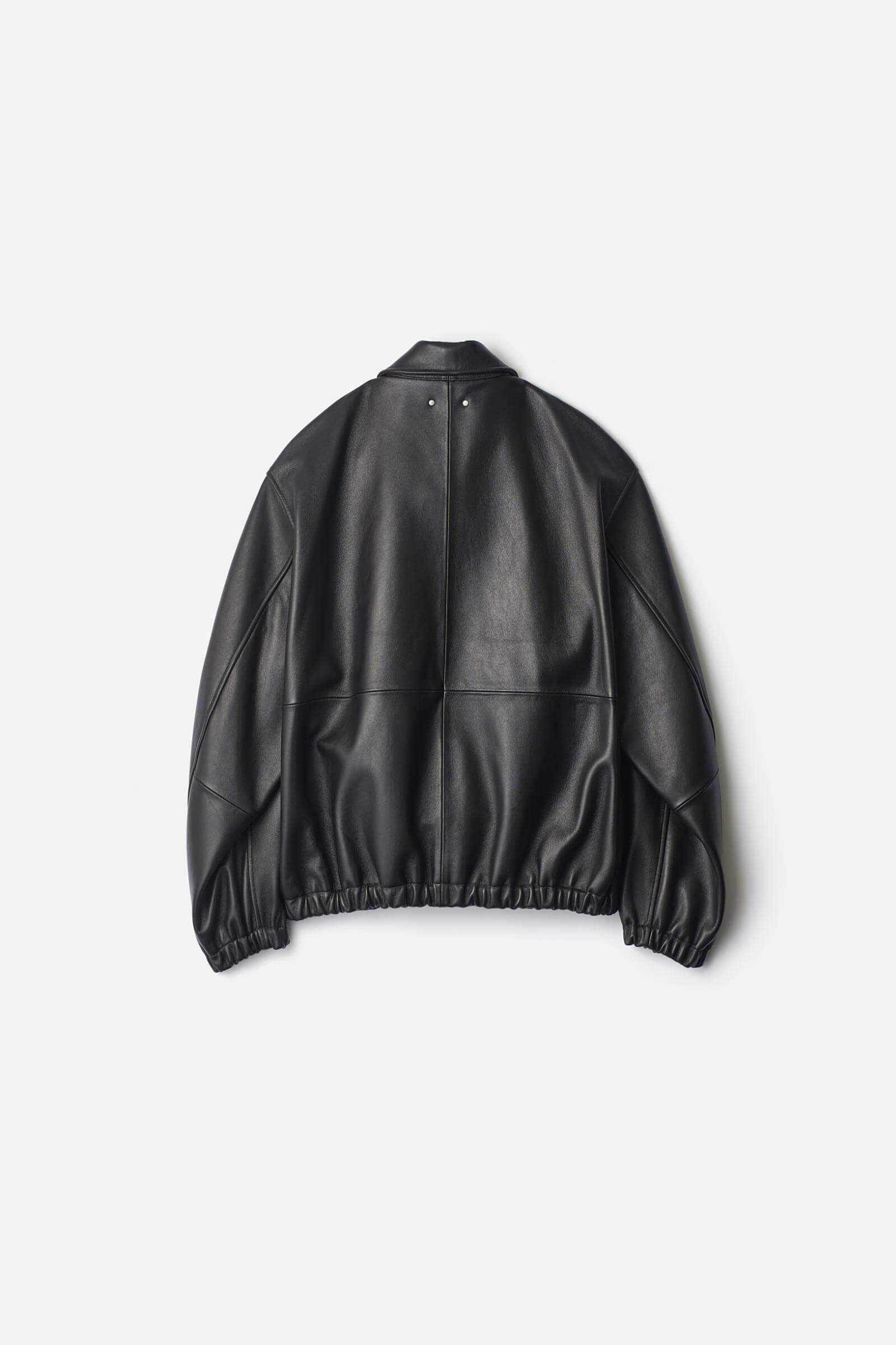 SHEEP LEATHER FLIGHT JACKET – ssstein
