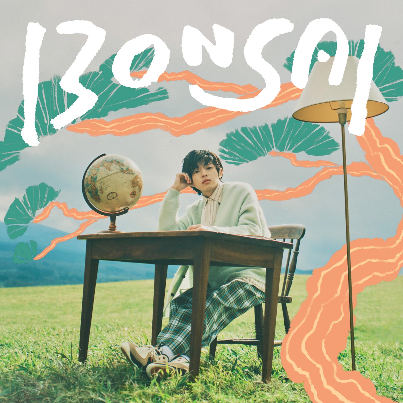 imase 1st Album『凡才』特設サイト