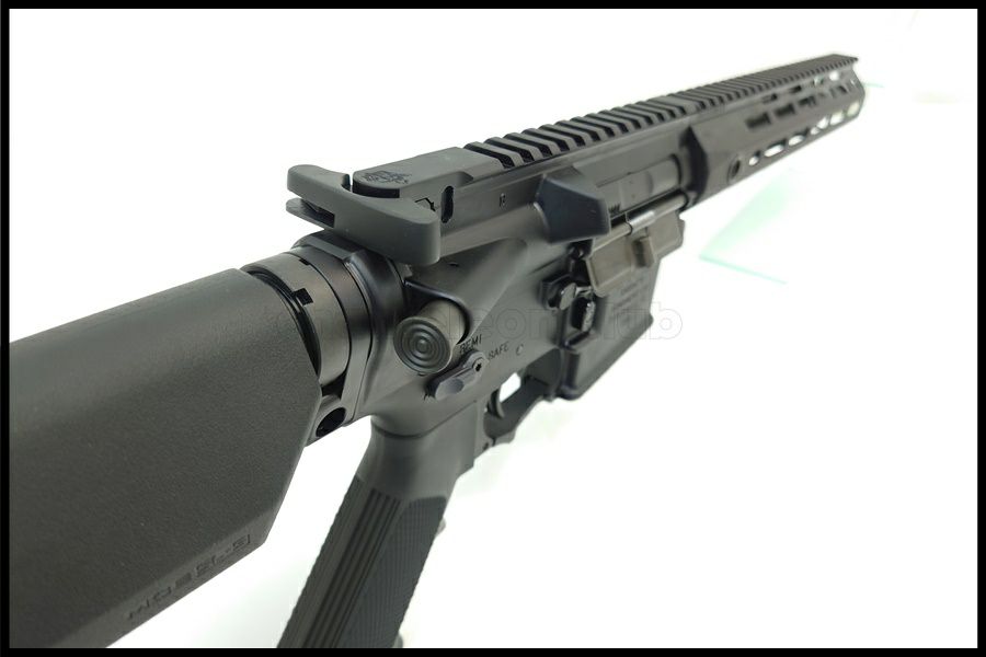 東京)SYSTEMA PTW INFINITY KAC SR-16 E3 MOD2 CQB 11.5 NBORDE トレポン