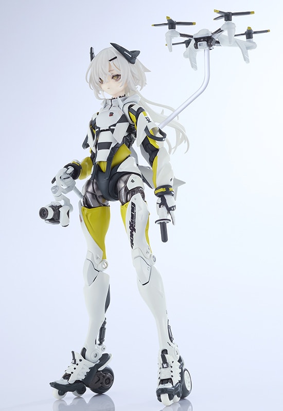少女発動機 | MAX FACTORY