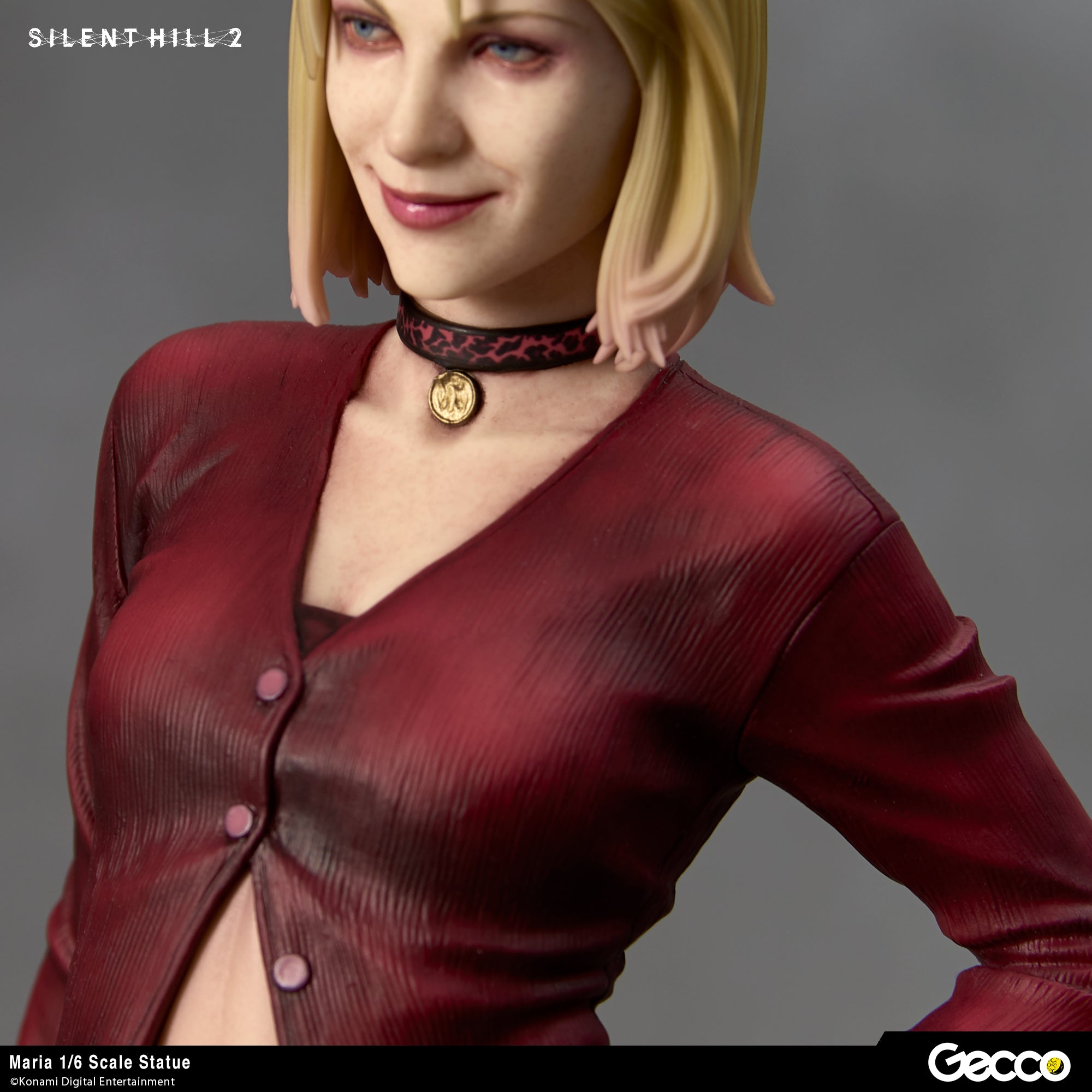 SILENT HILL 2/ マリア 1/6スケールスタチュー – Sweet Factory
