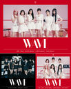 CDJapan : WAVE [w/ Clear Poster, (Blu-ray Ver.) Bundled Set of 3