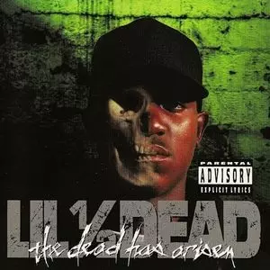 DEAD HAS ARISEN/LIL 1/2 DEAD/リル・ハーフ・デッド｜HIPHOP/R&B