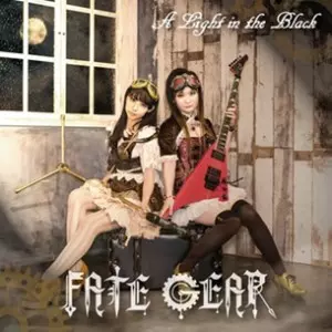A Light in the Black/FATE GEAR｜日本のロック｜ディスクユニオン