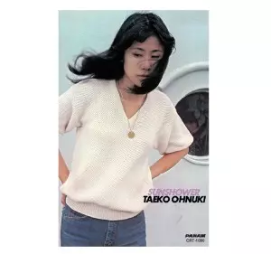 SUNSHOWER/TAEKO ONUKI/大貫妙子/Cassette Week 2025対象商品｜日本の