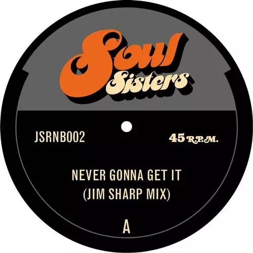 NEVER GONNA GET IT b/w IT ALWAYS SEEMS TO GO 7