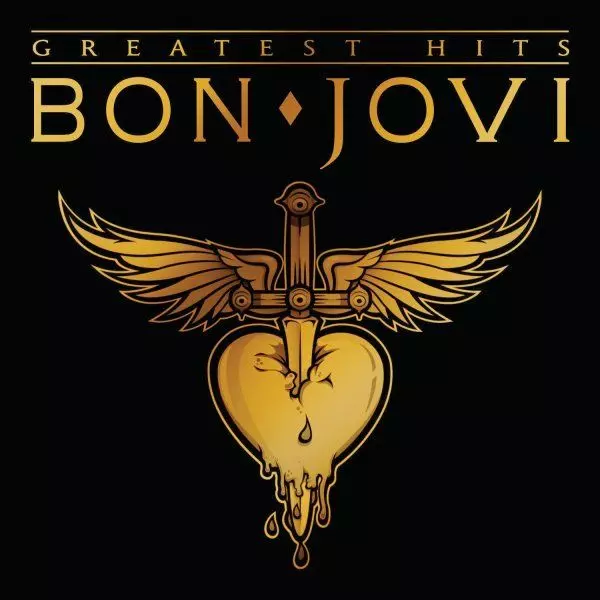 GREATEST HITS (VINYL)/BON JOVI/ボン・ジョヴィ/Bon Joviのグレイ