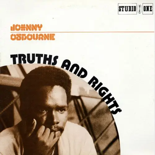 TRUTHS AND RIGHTS (DELUXE EXPANDED 2LP EDITION)/JOHNNY OSBOURNE