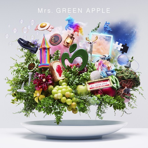 10(10 & “Harmony” COMPLETE BOX)/Mrs.GREEN APPLE/ミセス・グリーン