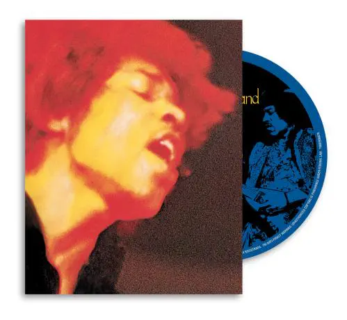AXIS: BOLD AS LOVE (45 RPM 200 GRAM CLARITY VINYL MONO VERSION 2LP