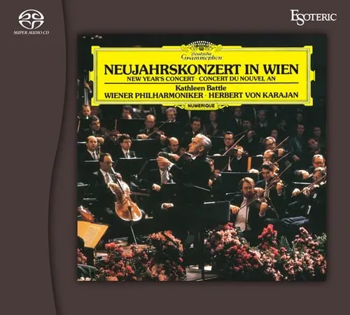 KARAJAN & CALLAS GREAT 4 OPERAS (SACD) / カラヤン&カラス グレート4