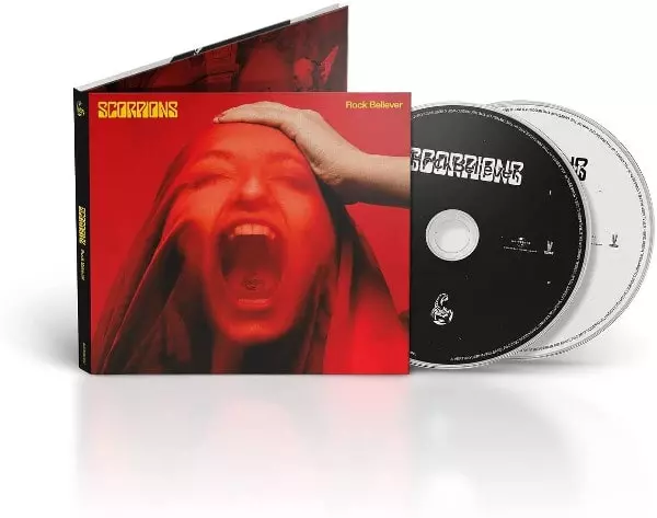 ROCK BELIEVER DELUXE/SCORPIONS/スコーピオンズ｜HARDROCK